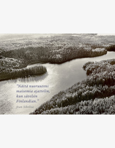 Jean Sibelius -kortti