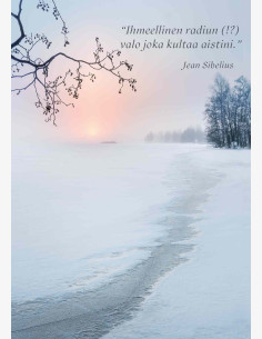 Jean Sibelius -kortti