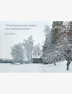 Jean Sibelius -kortti