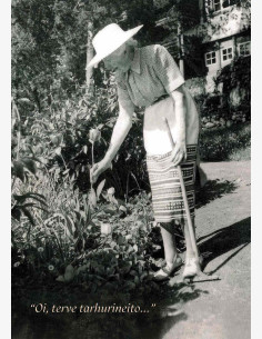 Aino Sibelius -kortti