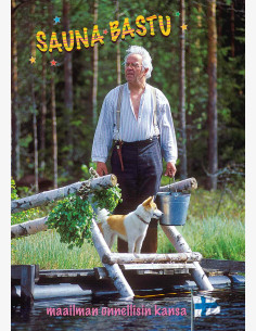 Suomi Finland / Sauna Bastu
