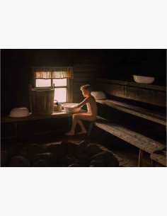 Suomi Finland / Sauna Bastu