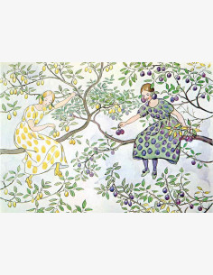 Elsa Beskow -klassikko