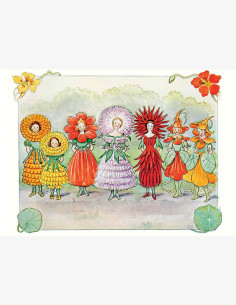 Elsa Beskow -klassikko