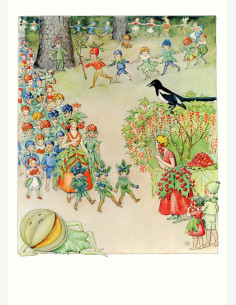 Elsa Beskow -klassikko