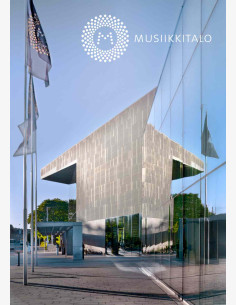 Konsertti ja tapahtumatalo Musiikkitalo