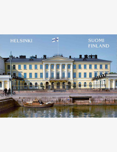 Presidentinlinna, Esplanadi
