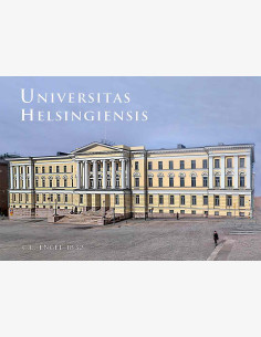 Helsingin yliopiston päärakennus, Senaatintori