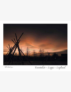 Ritva Reinilä, ARPS -valokuvapostikortti