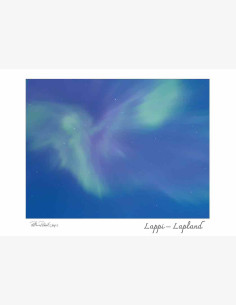 Ritva Reinilä, ARPS -valokuvapostikortti