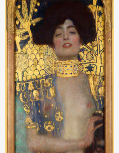 Gustav Klimt - Judith, 1901