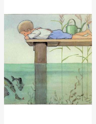 Elsa Beskow -klassikko