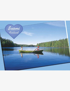 Magneetti / Suomi Finland