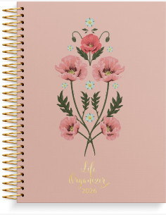 Kalenteri 2026 Life Organiser