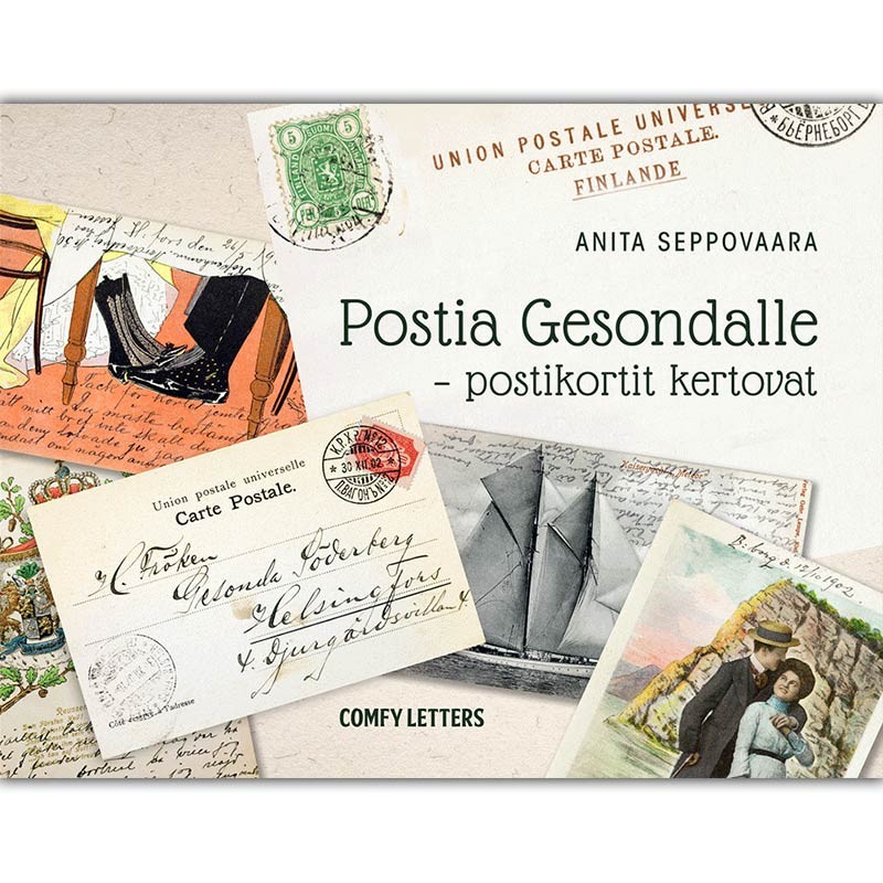 Postia Gesondalle - postikortit kertovat - Image 2