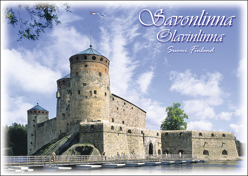 Savonlinna Korttien Talo