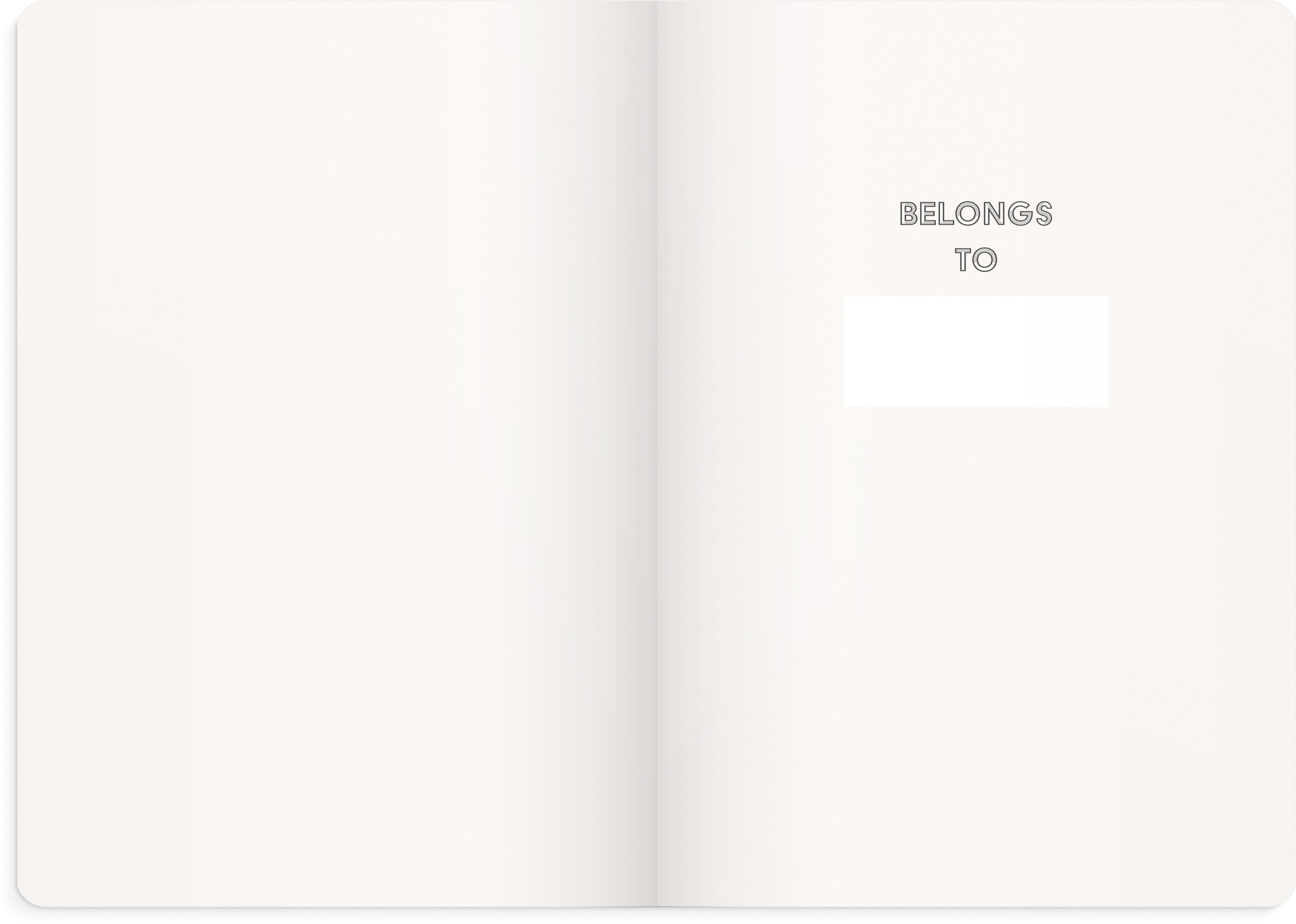 Muistikirja Deluxe B5 Marble - Image 2