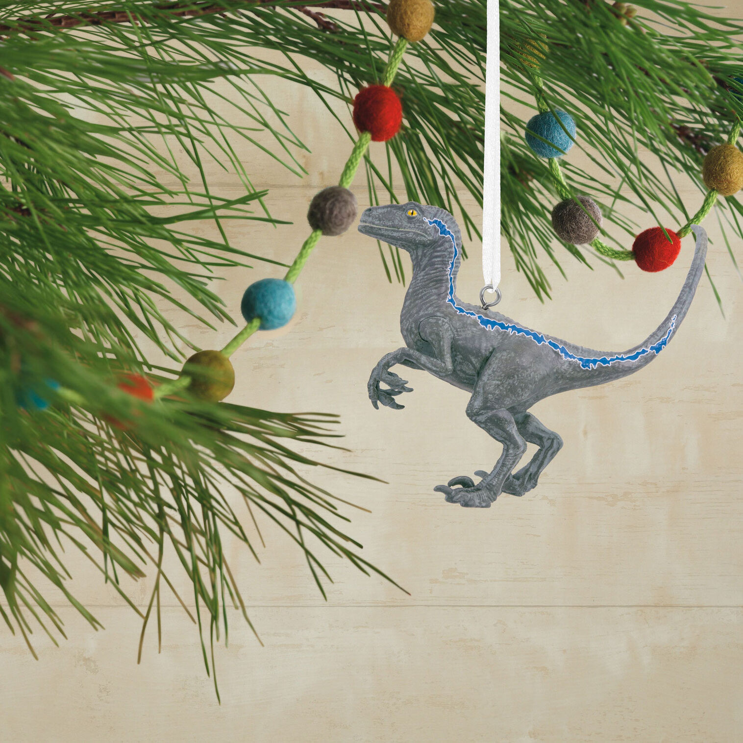 Jurassic World ornamentti, Beta - Image 3