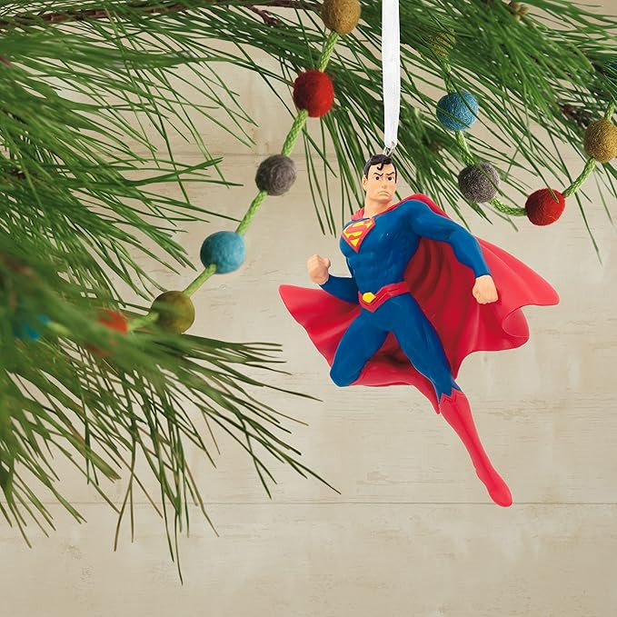 DC Comics ornamentti, Superman - Image 3