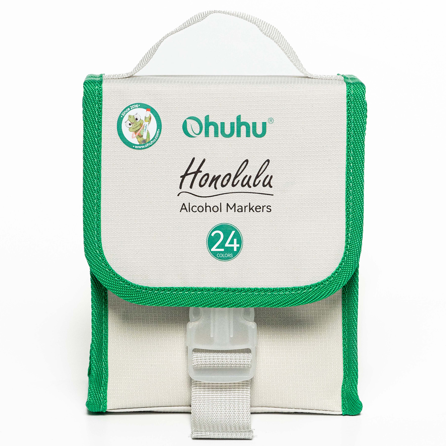Ohuhu Honolulu tussilajitelma 24 kpl / perussävyt - Image 4